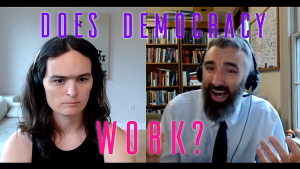 Neon Liberalism #27: How to Fix Democracy