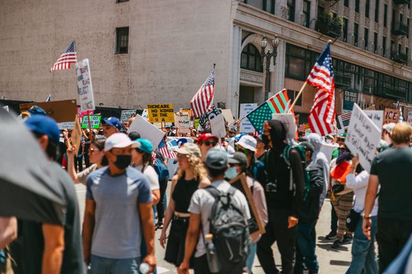 No Kings Shows Our Power (When We Have Messaging Reach)