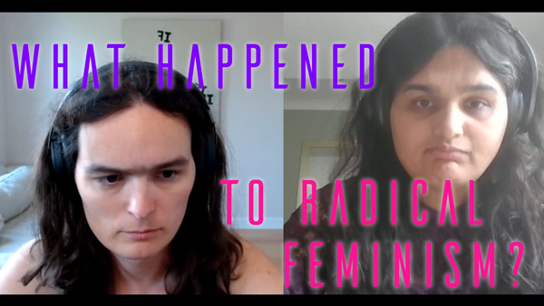 Neon Liberalism #28: Has Feminism Run Out of Steam?