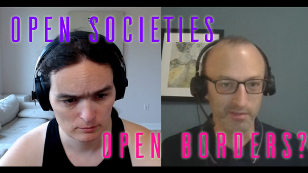Neon Liberalism #29: Immigration and Terror
