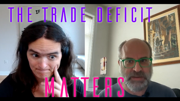 Neon Liberalism #30: Rethinking International Trade