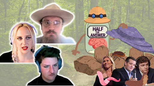 Half the Answer #23: Far-Right Perspectives on Israel