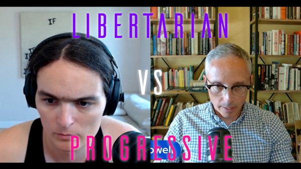 Neon Liberalism #36: Strange Bedfellows