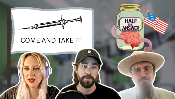 Half the Answer #29: The American Anti-Vaxx Movement: Past, Present, and Future