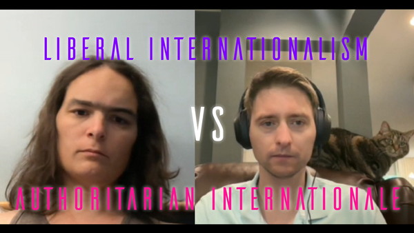 Neon Liberalism #39: An Unsettled Age