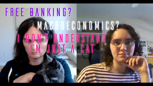 Neon Liberalism #41: Is the Fed Okay?