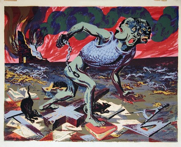 Let It Burn: What an Immigration Raid on Washington Firefighters Can Teach Us About MAGA Fascism