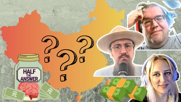 Half the Answer #28: Are We Liberated Yet?