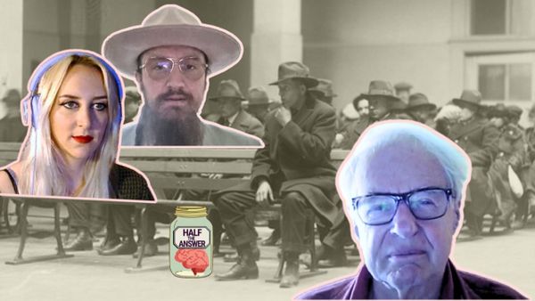 Half the Answer #30: A Second American Midnight?