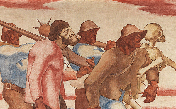 The Warmonger Rebrand