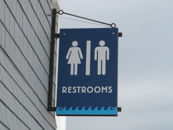Britain’s Bathroom Ban