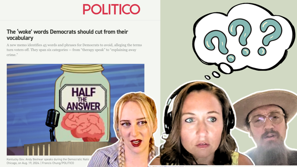 Half the Answer #32: The Language of Democrats and Republicans