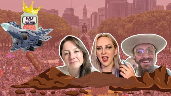 Half the Answer #45: What Does History Tell Us About the Second Trump Term?