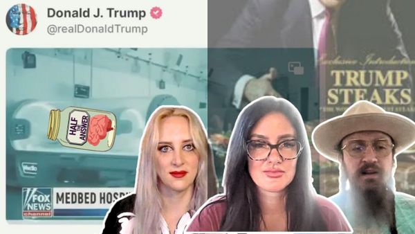 Half the Answer #38: Mass Shootings, MedBeds, Media Mistakes and Misconceptions