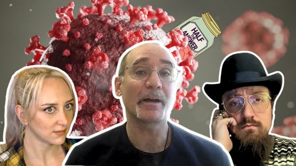 Sick in America: Is Everyone Else Lying to You? (Half the Answer #53, with Jonathan Howard)