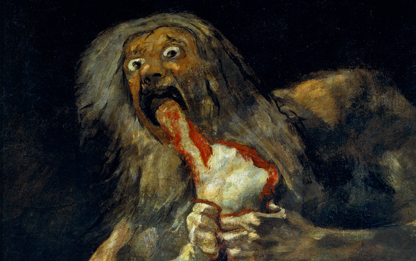 China Between Ogre and Olympus