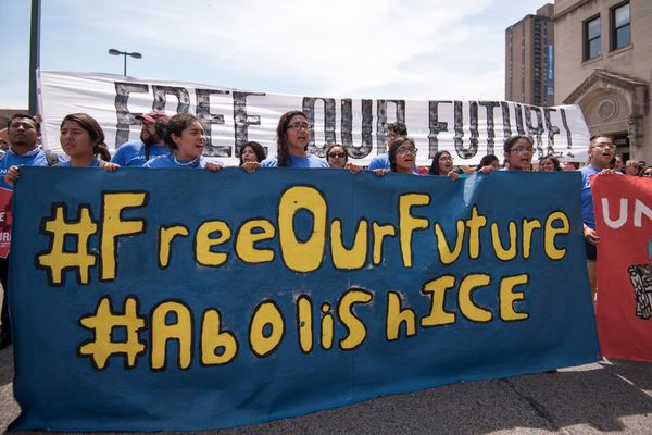 Setting a Fire by the Powder Keg