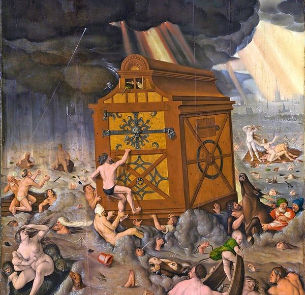 After Trump, the Flood