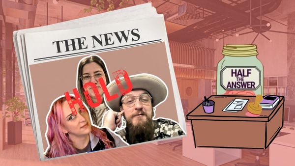 The U.S. in Venezuela: Why Is Corporate Media Being So Weird? (Half the Answer #57, with Marisa Kabas)