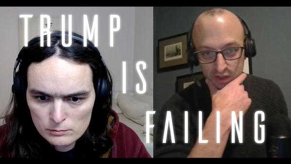 We Are Going to Win (Neon Liberalism #58, with Adam Gurri)