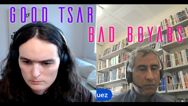 What Is Personalism? (Neon Liberalism #62, with Xavier Márquez)