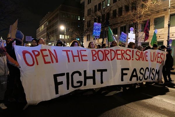 Abolition, Amnesty, Decriminalization, Open Borders