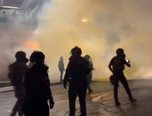 What It's Really Like: A First-Hand Account of the Portland ICE Facility Occupation