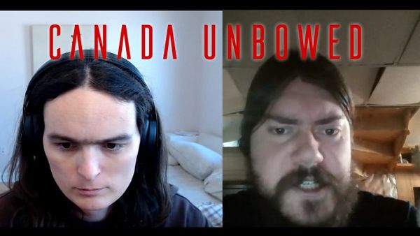 Canada Fights Back (Neon Liberalism #63, with John Banks)