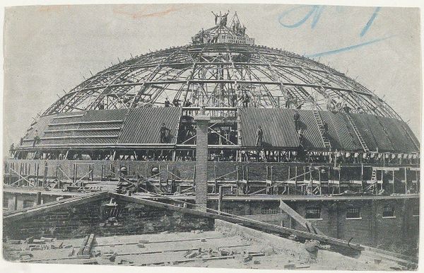 The Security Leviathan