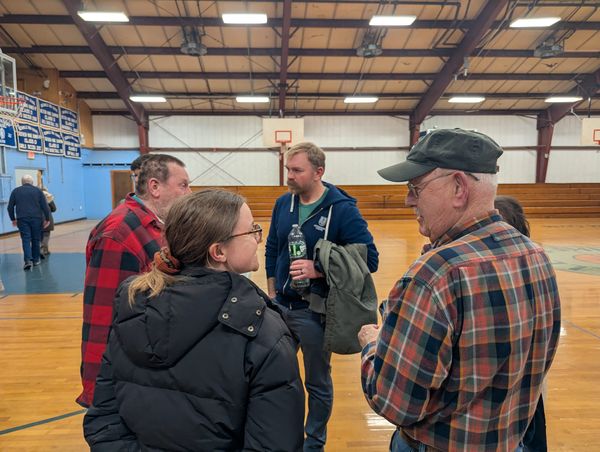 Platner's Supporters, In Their Own Words