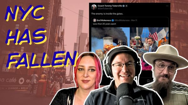 Sharia Socialism in NYC, or Just Smarter Governance? (Half the Answer #74, with Ryan Cooper)