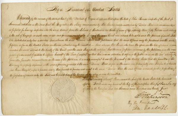 Amend and Reform the Pardon Clause of the Constitution in 2027