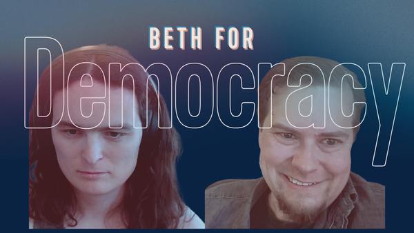 What Next, Democrats? (Neon Liberalism #71, with Bethany Andres-Beck)
