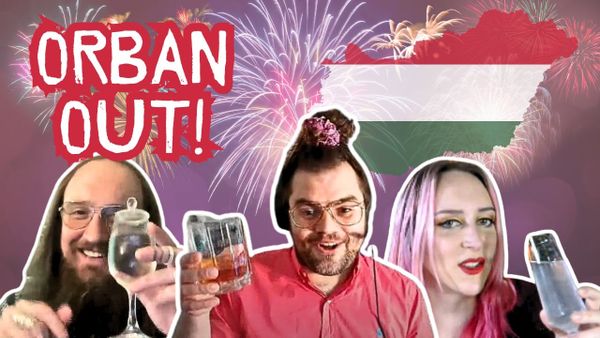 Orban Out!: Understanding Viktor Orban, Peter Magyar and the Hungarian Election (Half the Answer #78, with Hunter CG)