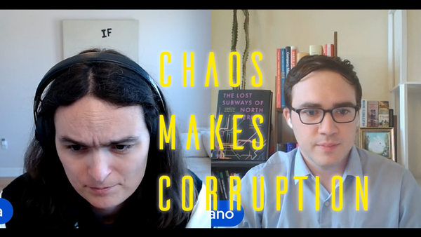 Trump's Trade Con (Neon Liberalism #69, with Joey Politano)