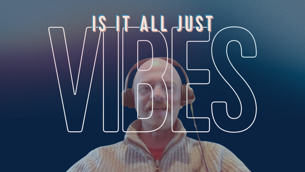 Measuring the Vibecession (Neon Liberalism #72, with Matt Darling)