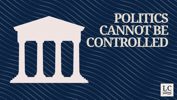 Editors' Note: Fixing Institutions Won't Guarantee Political Outcomes