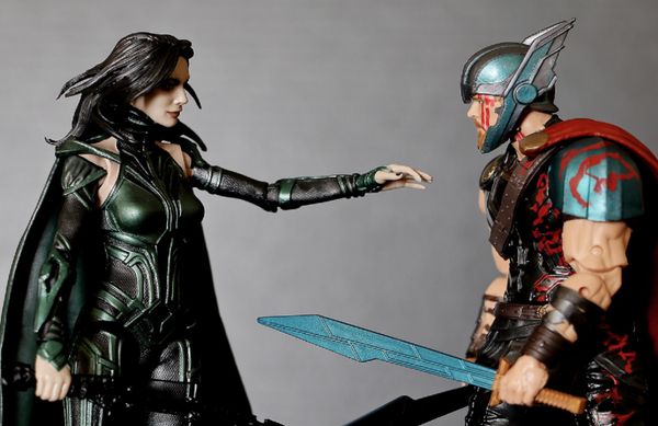 Thor: Ragnarok, a Liberal Allegory