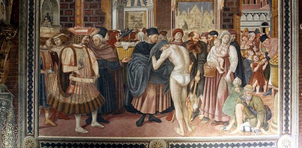 Crime Comes From Poverty and Your Great-Great Grandparents Are Proof