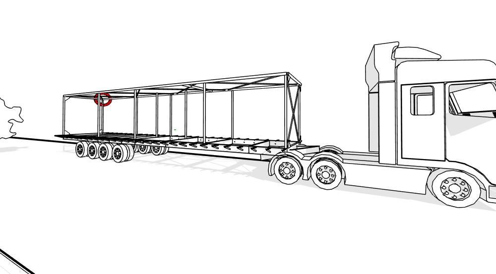 Construction Logistics.