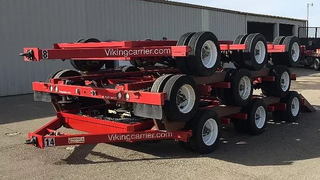 Hydraulic Boom for On the Go Events