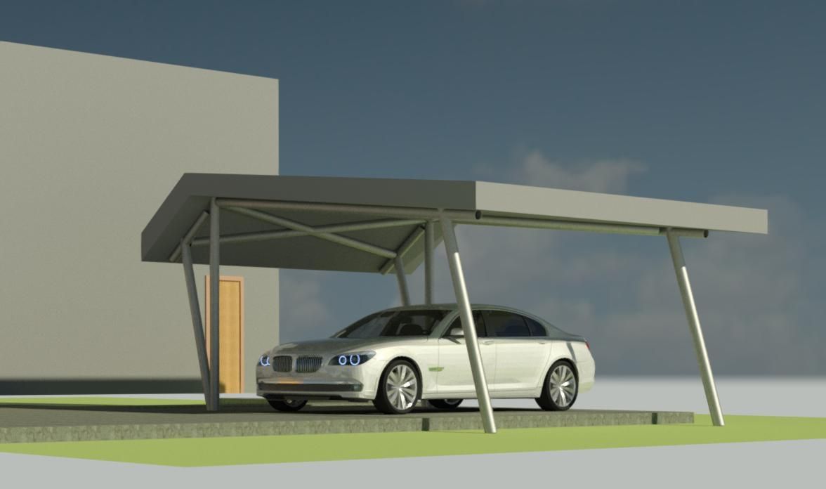 Timeless Custom Carports
