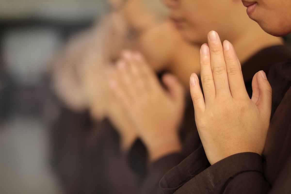 A Guide to the Three Types of Devotion