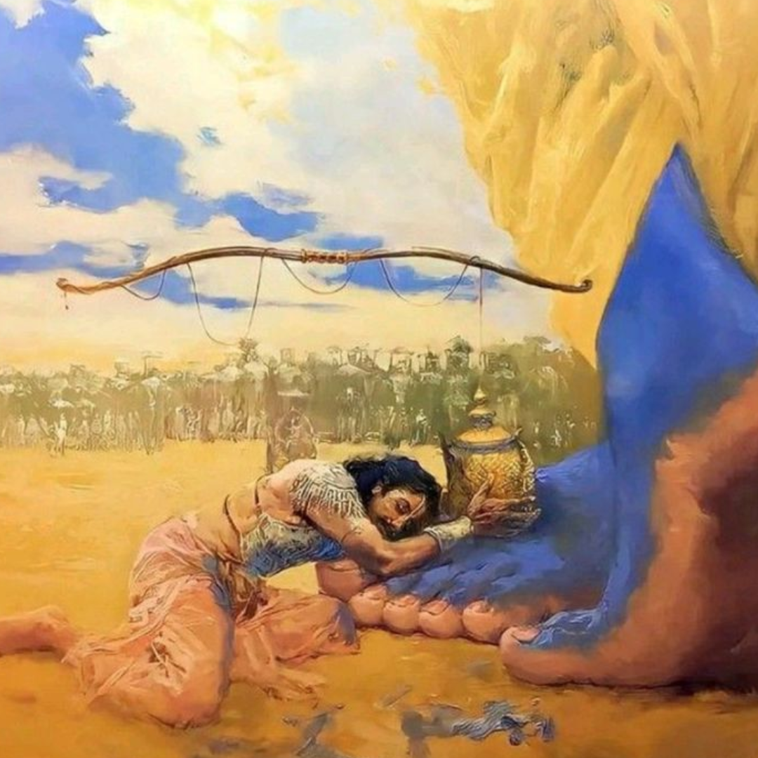 Daily Devotion - May 17, 2025 (Hindi)- केवल समर्पण