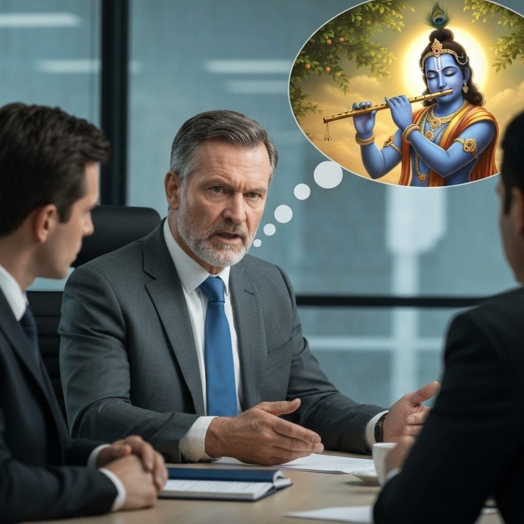 Daily Devotion - Oct 12, 2025 (English)- Internal and External Behavior