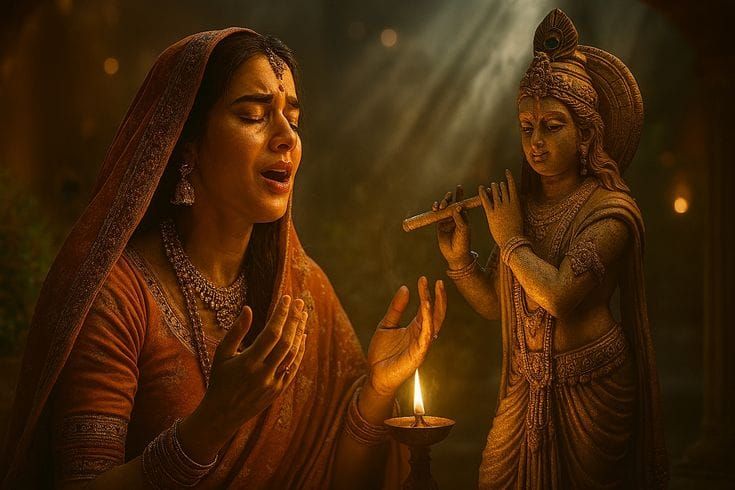 Daily Devotion - Nov 21, 2025 (English)- Progress Through Practice