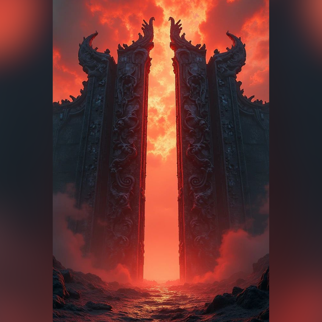 Daily Devotion - Nov 3, 2025 (English)- Gateway to Hell