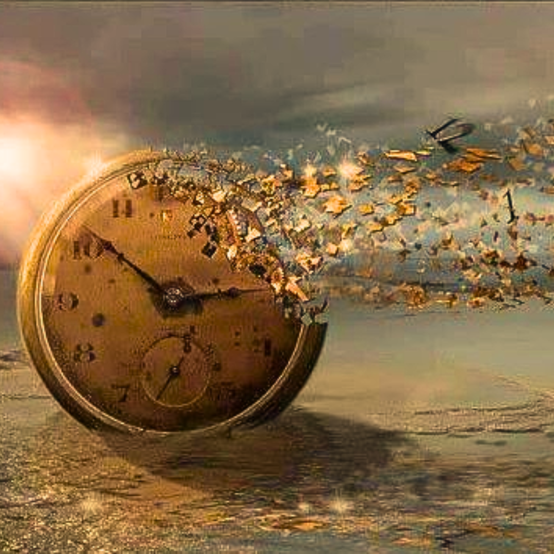 Daily Devotion - Nov 25, 2025 (English)- Life Won’t Wait