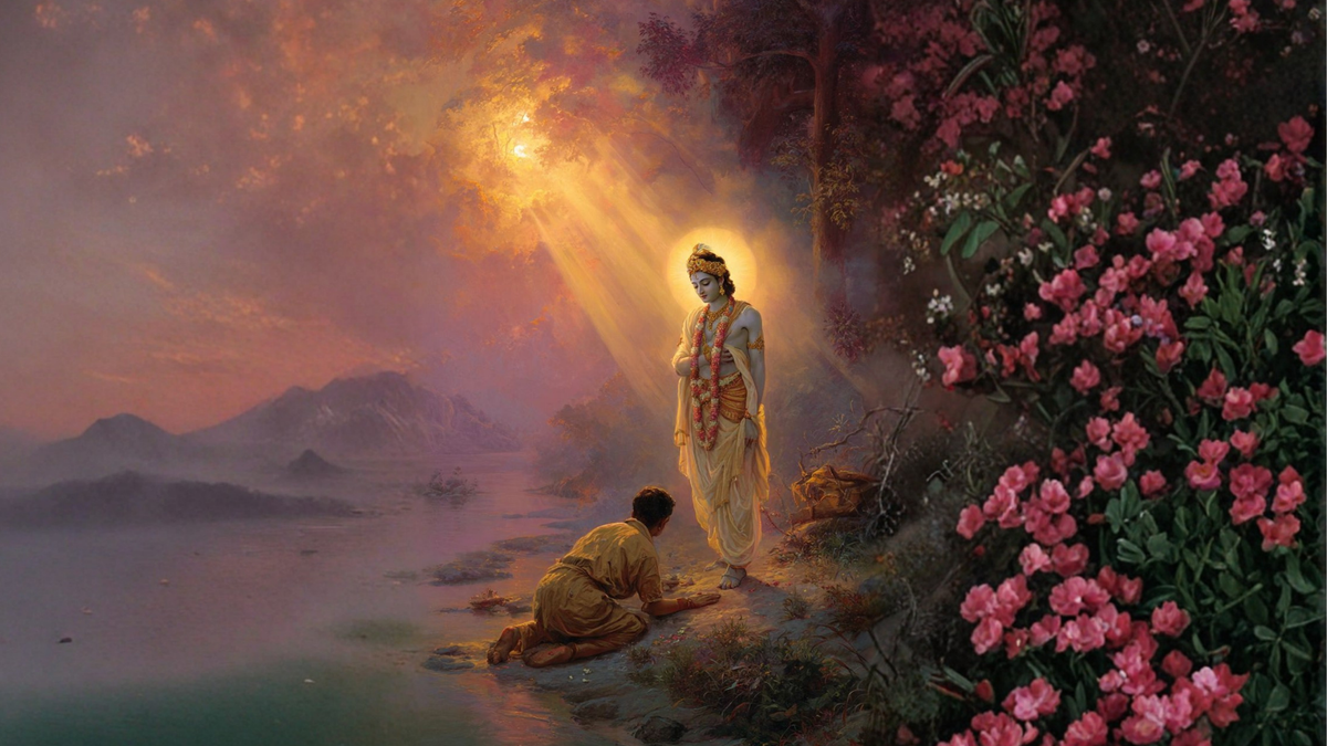 Daily Devotion - Jan 22, 2026 (English)- Sharaṇāgati - Surrender to God