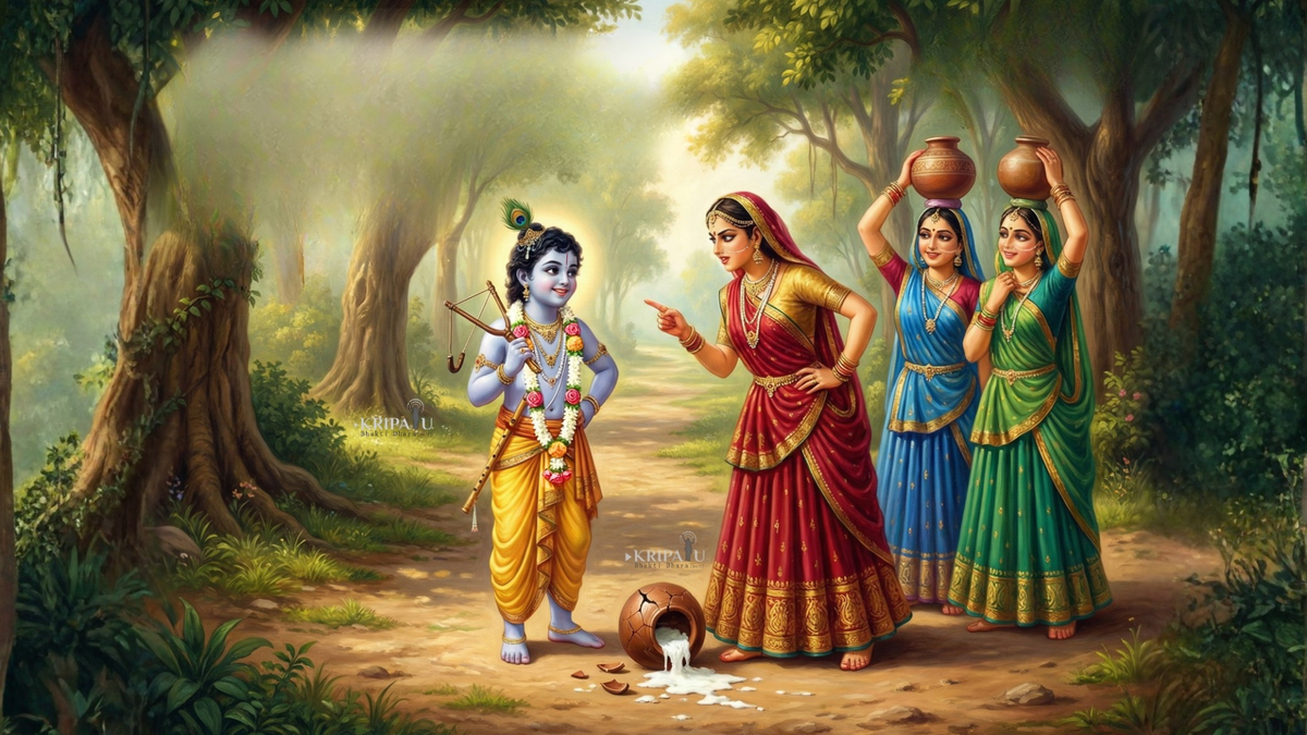 Daily Devotion - Feb 21, 2026 (Hindi)- मेरी राधारमण सों यारी